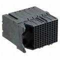 0761603020 - CONN RCPT IMPACT 120POS EDGE MNT