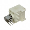 70426-002LF - CONN RCPT DIN POWER 1POS EDGE MT