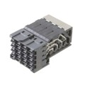 2356426-1 - RA REC ASSY 4X4, 92OHM PIR WHISP