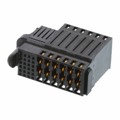 10136993-001LF - CONN RCPT 30POS PCB