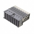 2329739-1 - RA REC ASSY 4X8, 92OHM PIR WHISP