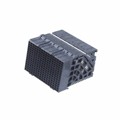 0760601026 - CONN RCPT IMPACT 240POS PNL MNT