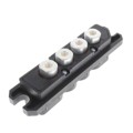 6643740-1 - CONN,PIN,CUSTOM CONN