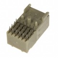 88949-112LF - CONN RCPT BLADE PWR 8POS EDGE MT