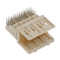 HM1L42LAP000H6PLF - CONN HEADER 48POS EDGE MNT
