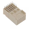 88945-112LF - CONN RCPT 24POS EDGE MNT
