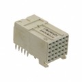 HM1F51FDP000H6PLF - CONN RCPT 30POS EDGE MNT