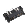 51760-10201202AALF - CONN RCPT BLADE PWR 16P EDGE MNT
