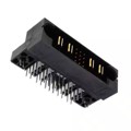 51720-10201202AALF - CONN HDR BLADE PWR 16POS EDGE MT