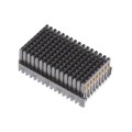 RVPX-J16MM2 - BACKPLANE, 16 POSITION, MIDDLE,