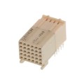 89047-112LF - CONN RCPT 30POS EDGE MNT