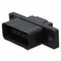 2-292234-2 - CONN PLUG MINI-DRAWER 22P PNL MT