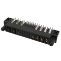 51915-070LF - CONN RCPT BLADE PWR 31P EDGE MNT