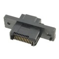 2-292236-2 - CONN RCPT MINI-DRAWER 22P PNL MT