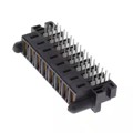10106126-8000001LF - CONN RCPT BLADE PWR 8POS EDGE MT