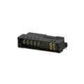 2334530-4 - MBPLUS,R/A,PLUG,SOLDER,5LP + 24S
