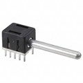 6643433-1 - CONN PLUG POWER 1POS PCB