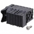2007703-1 - CONN RCPT IMPACT 90POS EDGE MNT