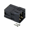 2180851-4 - CONN HEADER BLADE PWR 8P EDGE MT