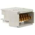 120956-1 - CONN HEADER BLADE PWR 6P EDGE MT