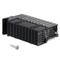 0760203010 - CONN RCPT I-TRAC 140POS EDGE MNT