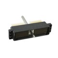 DL1-156PW4A - CONN PLUG 156POS PNL MNT