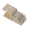 10114942-101LF - CONN HEADER 24POS EDGE MNT