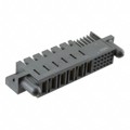 51761-10002406ABLF - CONN RCPT BLADE PWR 30P EDGE MNT