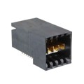1-1410271-1 - CONN HEADER 4POS EDGE MNT