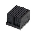1934593-1 - TINMAN VT RCPT ASSY 4PR 8COL 16M