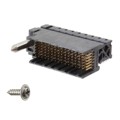 2143313-3 - CONN HDR IMPACT 96POS EDGE MNT