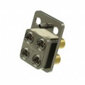 0733581280 - CONN MODULE VITA 67.1 4P PNL MNT