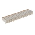 88948-102LF - CONN RCPT 192POS EDGE MNT