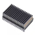 RVPX-JE216MM1 - BACKPLANE, EVO 2, MIDDLE, 16 POS