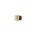 10-504637-009 - VITA 66.4 FIBER MODULE 2MT DOUBL