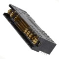6450849-7 - CONN HDR MULT-BEAM 40POS EDGE MT