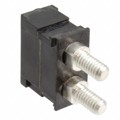 6648454-1 - CONN RCPT HOT-PLUG 2POS PNL MNT