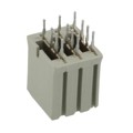 5-5223955-2 - CONN RCPT BLADE PWR 3POS PCB