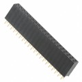 4P01-2D02-DA - CONN STKTHRU PC/104 40POS PCB