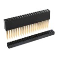 M20-6152005 - CONN STKTHRU PC/104 40POS PCB