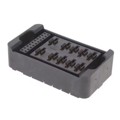 0765410003 - CONN RCPT TEN60 30POS PCB