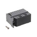 0761603026 - CONN RCPT IMPACT 192POS EDGE MNT