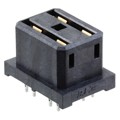 2169806-1 - CONN RCPT BLADE PWR 4POS PCB
