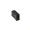 0782131044 - CONN HEADER POWER 4POS EDGE MNT