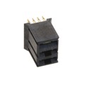 0736560000 - CONN RCPT HDM 3POS PCB