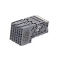 HDTF-3-06-S-RA-LC-100 - CONN RCPT XCEDE 36POS EDGE MNT