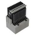 10034249-101LF - CONN HDR HI SPEED 90POS EDGE MT
