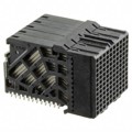 0761601010 - CONN RCPT IMPACT 120POS EDGE MNT
