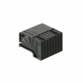 0757101008 - CONN RCPT I-TRAC 176POS EDGE MNT