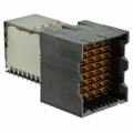 2298081-1 - CONN PLUG DUAL BEAM 64P EDGE MNT